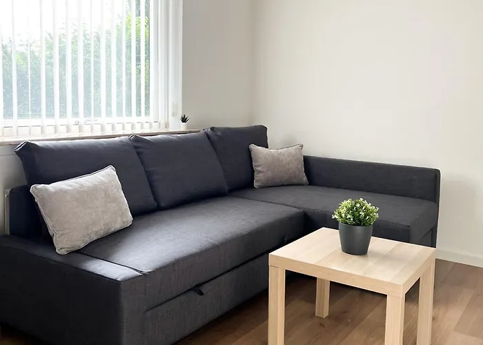 Lovely Billund Apartment By Kirija