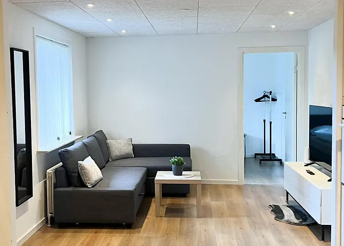 Lovely Billund Apartment By Kirija